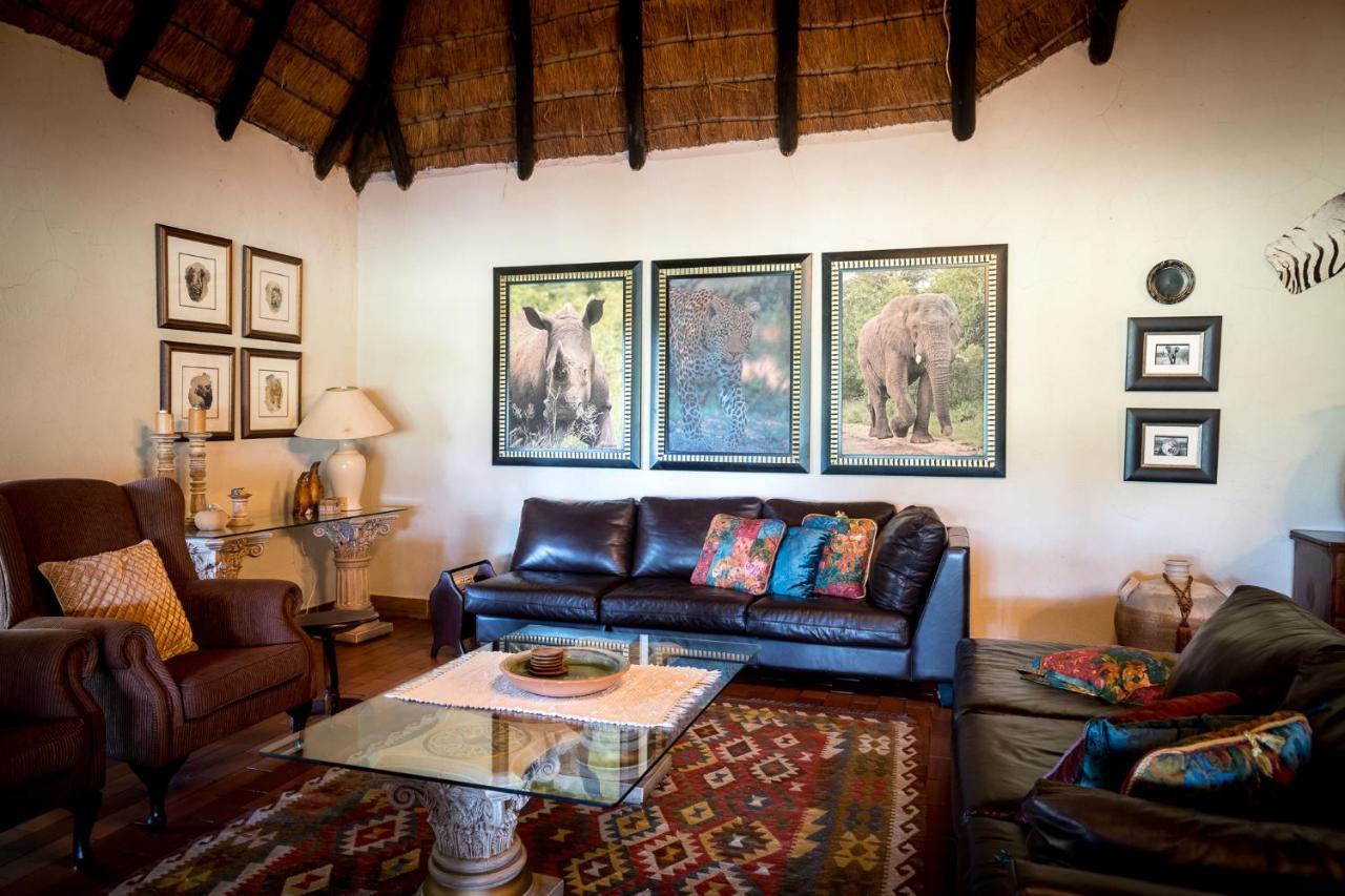 Umkumbe Safari Lodge Riverside 史库库莎 外观 照片