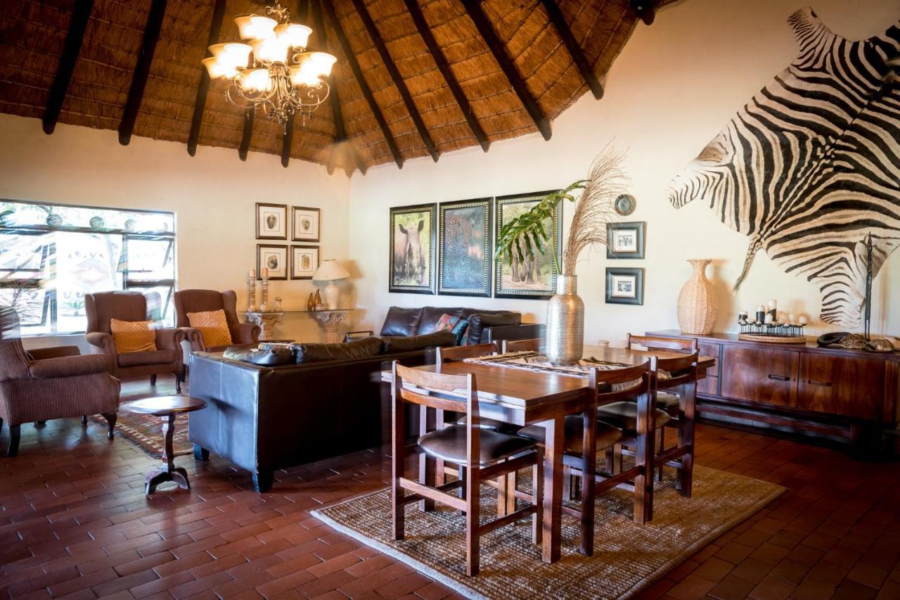 Umkumbe Safari Lodge Riverside 史库库莎 外观 照片
