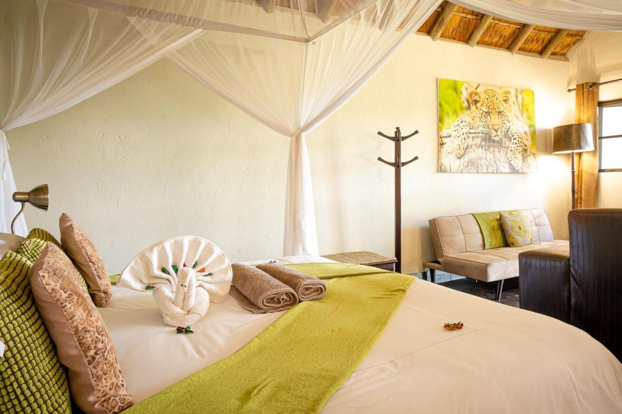Umkumbe Safari Lodge Riverside 史库库莎 外观 照片