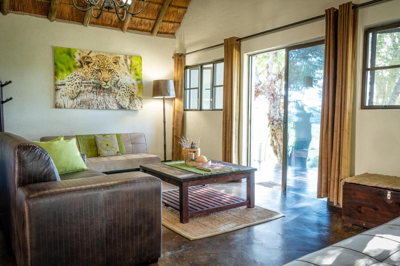 Umkumbe Safari Lodge Riverside 史库库莎 外观 照片