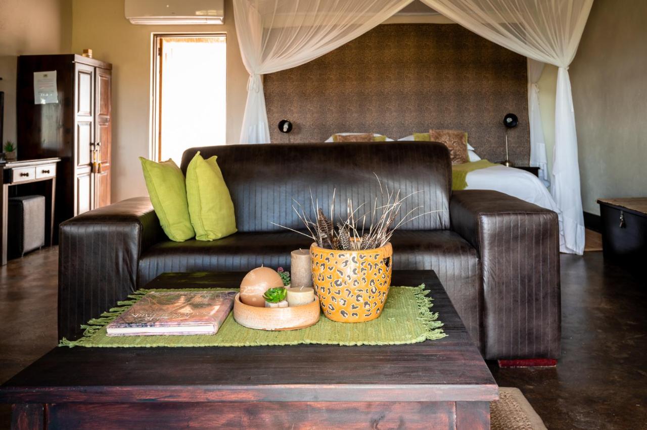 Umkumbe Safari Lodge Riverside 史库库莎 外观 照片